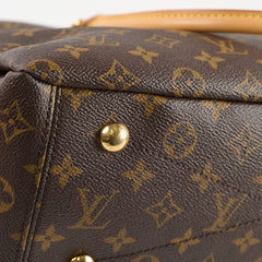 Louis Vuitton Pallas MM Monogram