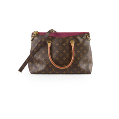 Louis Vuitton Pallas MM Monogram
