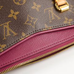 Louis Vuitton Pallas MM Monogram
