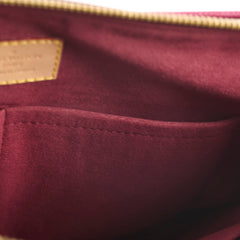 Louis Vuitton Pallas MM Monogram