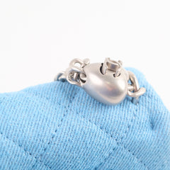 Chanel Seasonal Denim Rectangular Blue 2024