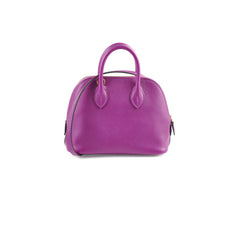 Hermes Mini Bolide Evercolor Anemone Y Stamp