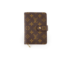 Louis Vuitton Porto Papier Zip Wallet