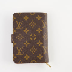 Louis Vuitton Porto Papier Zip Wallet