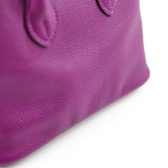 Hermes Mini Bolide Evercolor Anemone Y Stamp