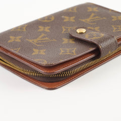 Louis Vuitton Porto Papier Zip Wallet