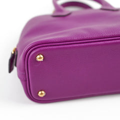 Hermes Mini Bolide Evercolor Anemone Y Stamp