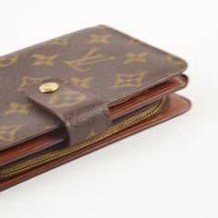 Louis Vuitton Porto Papier Zip Wallet