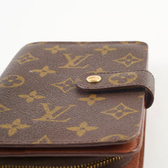 Louis Vuitton Porto Papier Zip Wallet