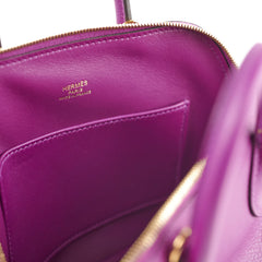 Hermes Mini Bolide Evercolor Anemone Y Stamp