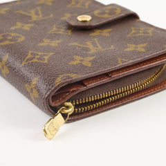 Louis Vuitton Porto Papier Zip Wallet