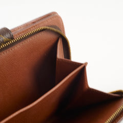Louis Vuitton Porto Papier Zip Wallet