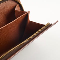 Louis Vuitton Porto Papier Zip Wallet