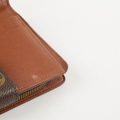 Louis Vuitton Porto Papier Zip Wallet