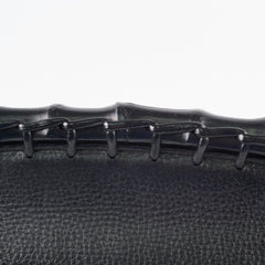 Gucci Bamboo Messenger Black