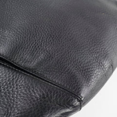 Gucci Bamboo Messenger Black