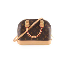 Louis Vuitton Alma BB Monogram