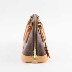 Louis Vuitton Alma BB Monogram