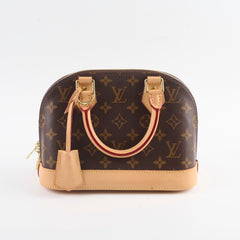 Louis Vuitton Alma BB Monogram