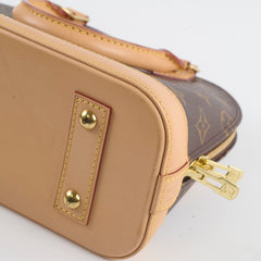 Louis Vuitton Alma BB Monogram