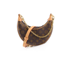 Louis Vuitton Loop Bag Monogram Microchip