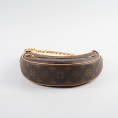 Louis Vuitton Loop Bag Monogram Microchip