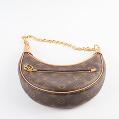Louis Vuitton Loop Bag Monogram Microchip
