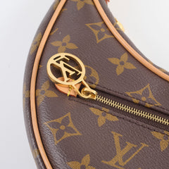 Louis Vuitton Loop Bag Monogram Microchip