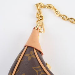 Louis Vuitton Loop Bag Monogram Microchip
