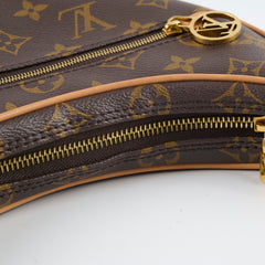 Louis Vuitton Loop Bag Monogram Microchip