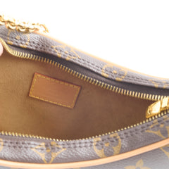 Louis Vuitton Loop Bag Monogram Microchip