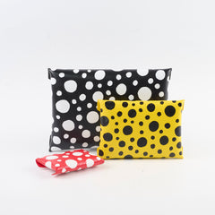 Louis Vuitton x Yayoi Kusama Kiragami 3 Pouch Set 2023