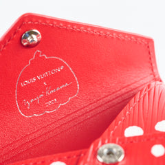 Louis Vuitton x Yayoi Kusama Kiragami 3 Pouch Set 2023