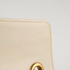 Gucci Marmont Medium Cream