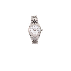 Rolex Oyster Datejust 36MM White Dial 2021 126234