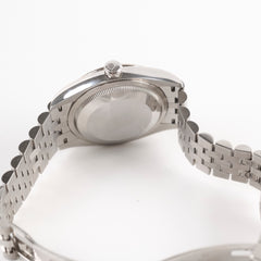 Rolex Oyster Datejust 36MM White Dial 2021 126234