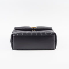 Saint Laurent Small Lou Lou Black