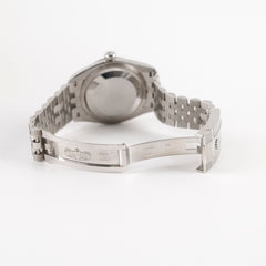 Rolex Oyster Datejust 36MM White Dial 2021 126234