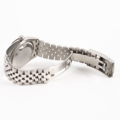 Rolex Oyster Datejust 36MM White Dial 2021 126234