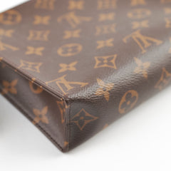 Louis Vuitton Toiletry 19 Pouch Monogram