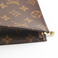 Louis Vuitton Toiletry 19 Pouch Monogram