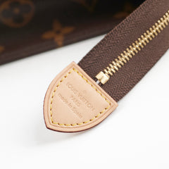 Louis Vuitton Toiletry 19 Pouch Monogram
