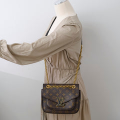 Louis Vuitton Passy PM Monogram