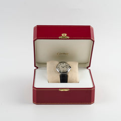 Cartier Ballon Bleu De Watch 36mm Steel W69017Z4