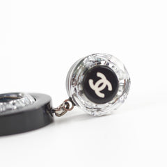 Chanel Drop Earrings