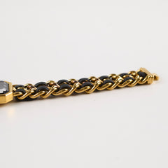 Chanel Premiere Watch Size Large Gold