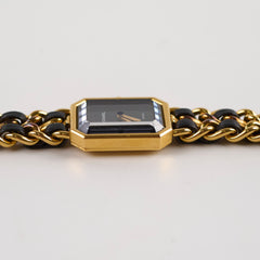 Chanel Premiere Watch Size Large Gold