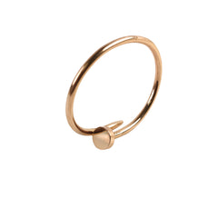 Cartier Juste Un Clou Bracelet Rose Gold size 16
