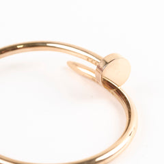 Cartier Juste Un Clou Bracelet Rose Gold size 16