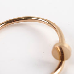 Cartier Juste Un Clou Bracelet Rose Gold size 16